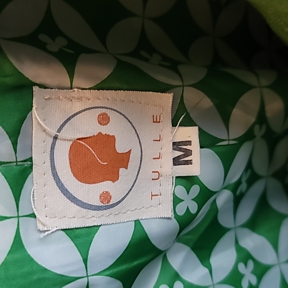 Tulle coat - Picture 2 of 5